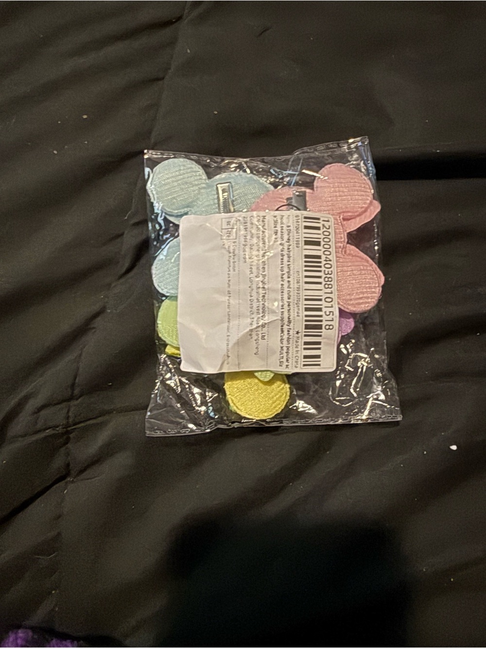 Minnie Hair Clips - Picture 6 of 6